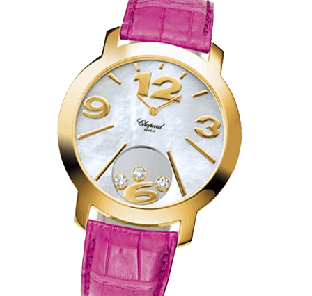 Sell Your Chopard Happy Diamonds 207449-0001 Watches