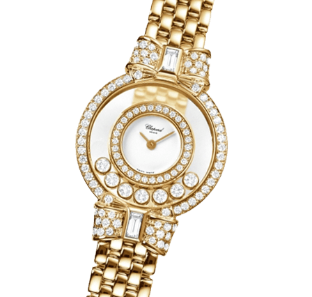 Sell Your Chopard Happy Diamonds 205596-0001 Watches