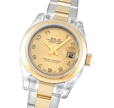 Buy or Sell Rolex Lady Datejust 179163