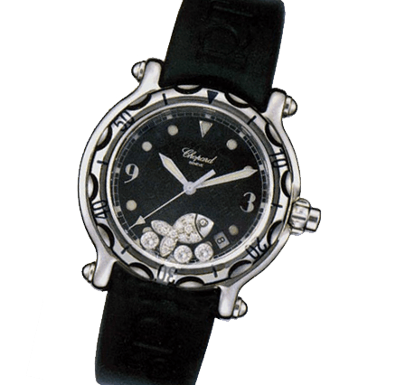 Chopard Happy Fish Happy Beach 28_8347_8 Watches for sale