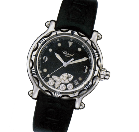 Pre Owned Chopard Happy Fish Happy Beach 28_8347_8 Watch