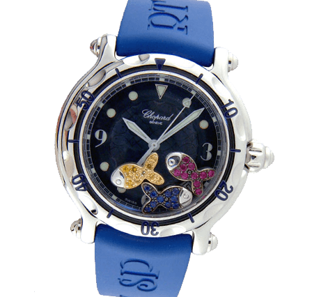 Sell Your Chopard Happy Fish Happy Beach 28_8347_8_402 Watches
