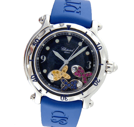 Buy or Sell Chopard Happy Fish Happy Beach 28_8347_8_402