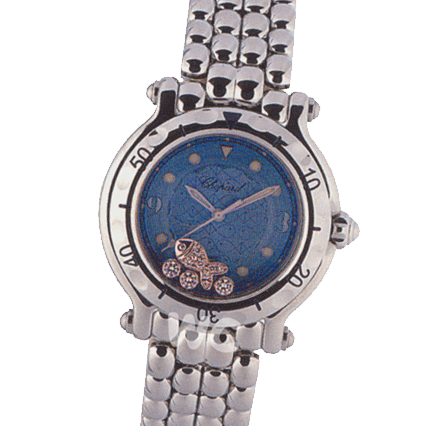 Chopard Happy Fish Happy Beach 27_8925 Watches for sale