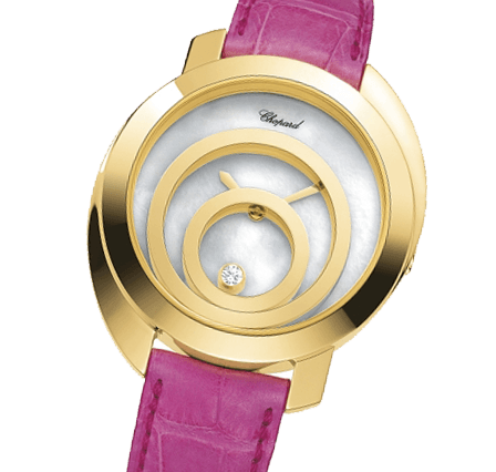 Chopard Happy Spirit 207153-0001 Watches for sale