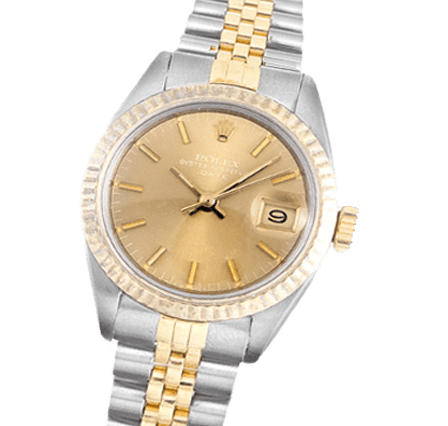 Pre Owned Rolex Lady Datejust 6917 Watch