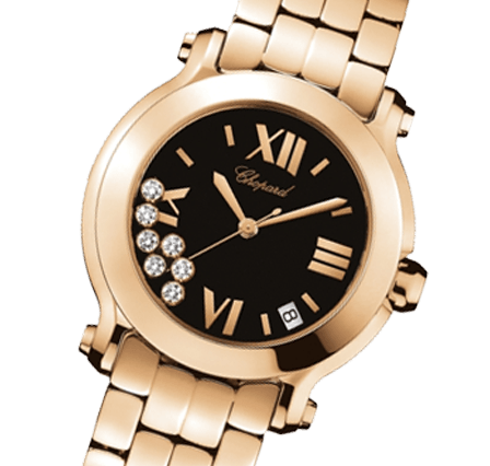 Chopard Happy Sport 277472-5001 Watches for sale