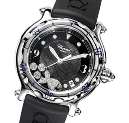 Chopard Happy Sport 288347-3007 Watches for sale