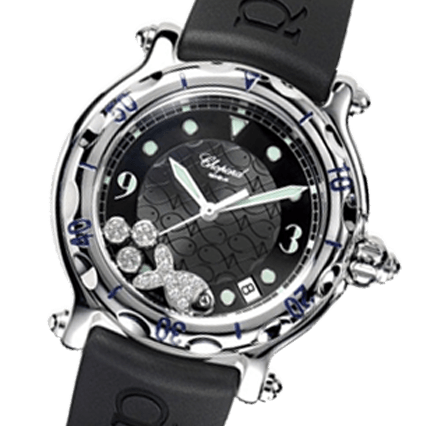 Buy or Sell Chopard Happy Sport 288347-3007