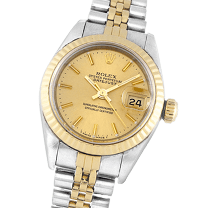 Sell Your Rolex Lady Datejust 69173 Watches