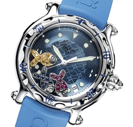 Buy or Sell Chopard Happy Sport 288347-3012