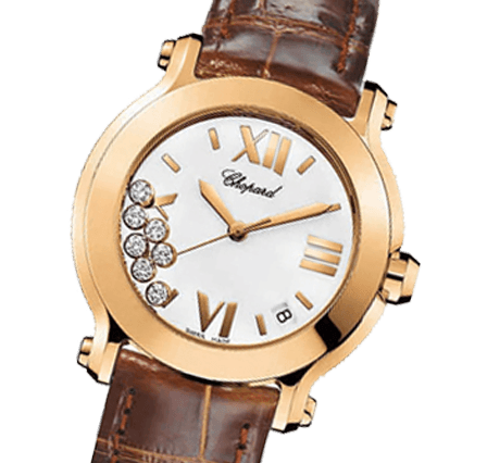Chopard Happy Sport 277471-5002 Watches for sale