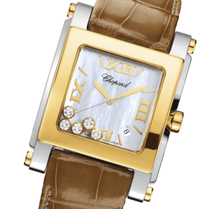 Chopard Happy Sport 288471-4001 Watches for sale