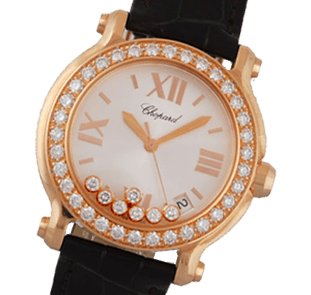 Chopard Happy Sport 277473-5009 Watches for sale