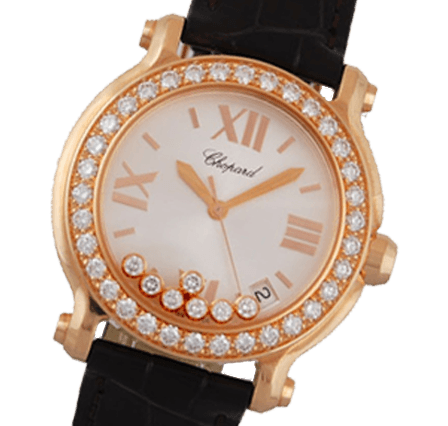 Buy or Sell Chopard Happy Sport 277473-5009