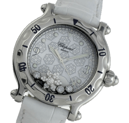 Buy or Sell Chopard Happy Sport 288948-3001