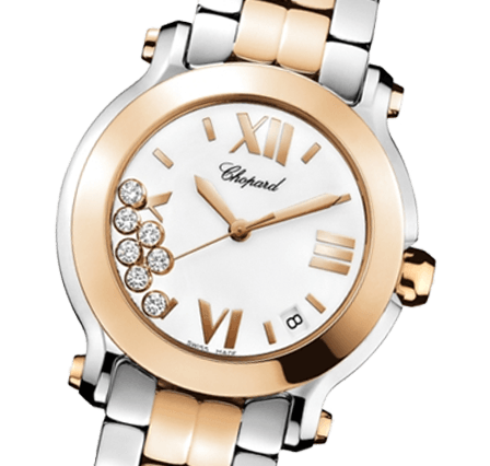 Chopard Happy Sport 278488-9001 Watches for sale