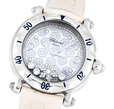 Pre Owned Chopard Happy Sport 28/8948 Watch