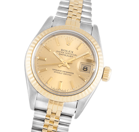 Rolex Lady Datejust 69173 Watches for sale