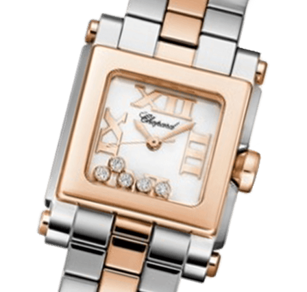 Buy or Sell Chopard Happy Sport 278516-6002