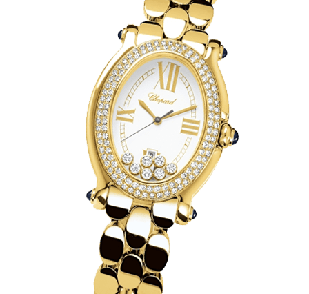 Chopard Happy Sport 277079-0002 Watches for sale