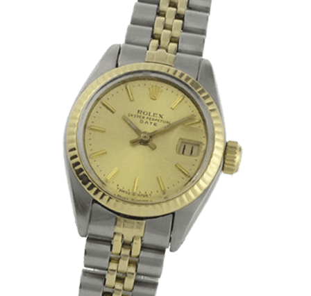 Sell Your Rolex Lady Datejust 6917 Watches