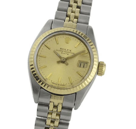 Pre Owned Rolex Lady Datejust 6917 Watch