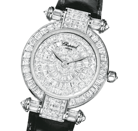 Pre Owned Chopard Imperiale 373276-1001 Watch