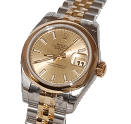 Sell Your Rolex Lady Datejust 179163 Watches