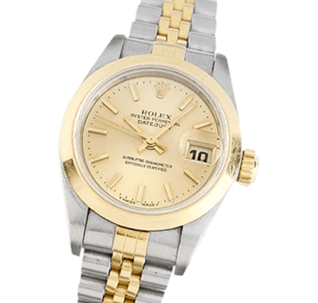 Sell Your Rolex Lady Datejust 69163 Watches