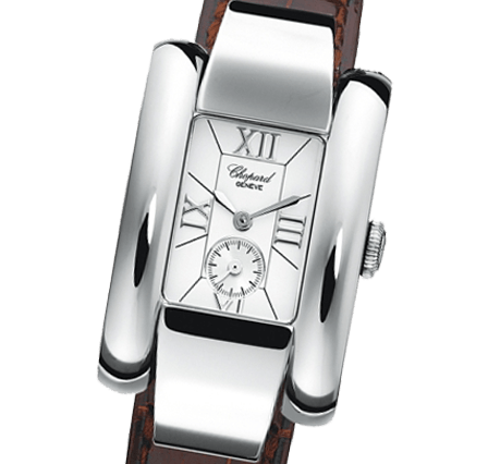 Pre Owned Chopard La Strada 418357-3001 Watch