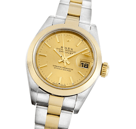 Sell Your Rolex Lady Datejust 79163 Watches
