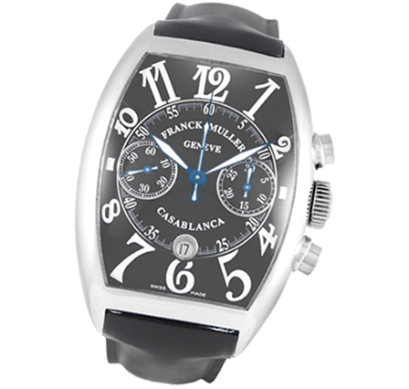 Pre Owned Franck Muller Casablanca 8885 C CC DT Watch