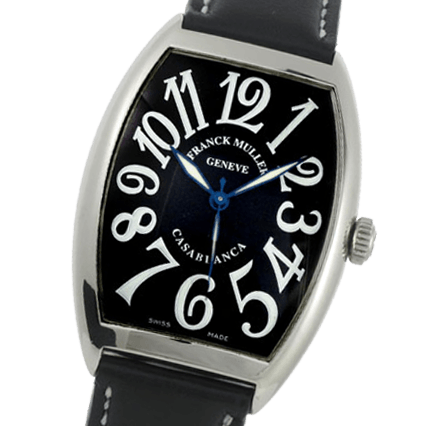 Pre Owned Franck Muller Casablanca 6850 Watch