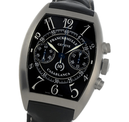 Sell Your Franck Muller Casablanca 8880 C CC BR Watches