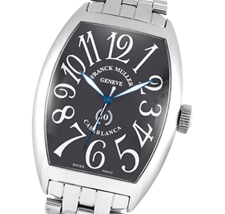 Pre Owned Franck Muller Casablanca 8880 C Watch