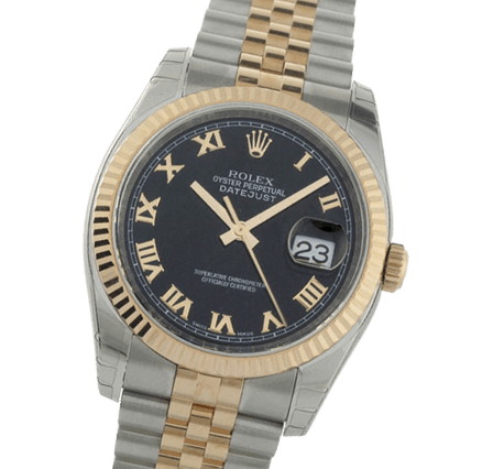 Sell Your Rolex Datejust 116231 Watches