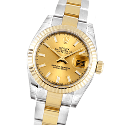 Rolex Lady Datejust 179173 Watches for sale