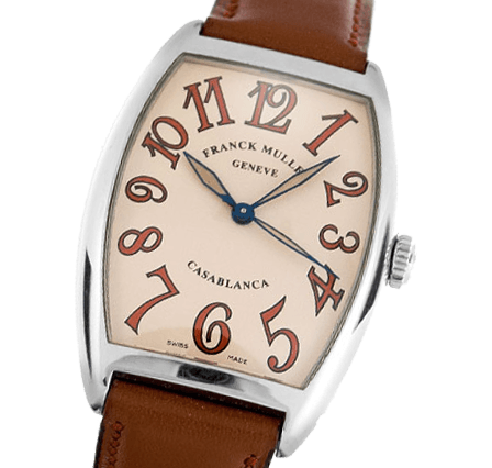 Franck Muller Casablanca 2852 Watches for sale