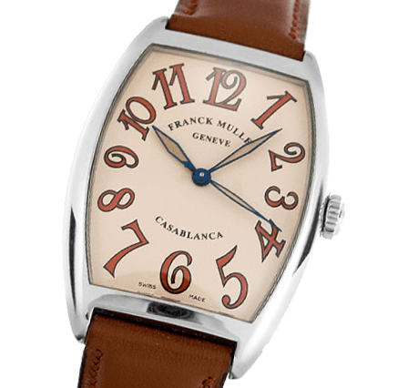 Pre Owned Franck Muller Casablanca 2852 Watch