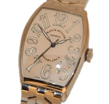 Pre Owned Franck Muller Casablanca 5850SC Watch