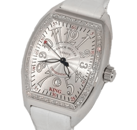 Sell Your Franck Muller Casablanca 8005 Watches