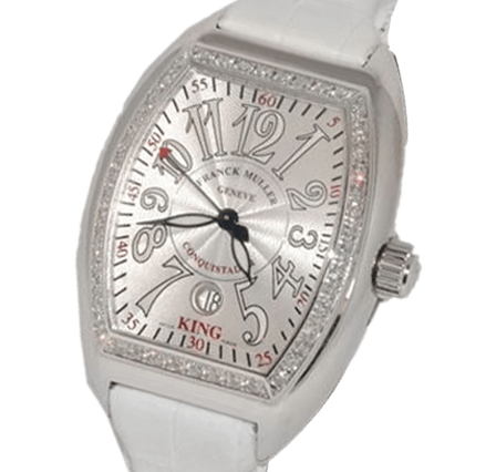 Pre Owned Franck Muller Casablanca 8005 Watch