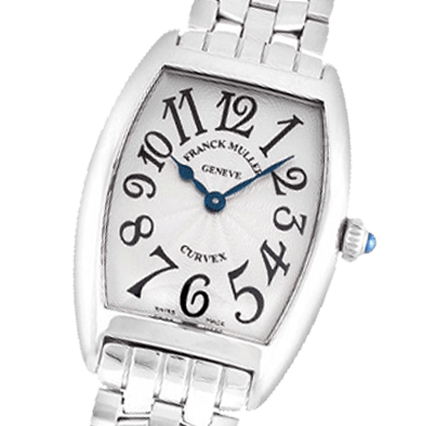 Pre Owned Franck Muller Casablanca 1752 QZ O AC B Watch