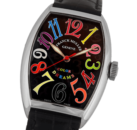 Sell Your Franck Muller Colour Dreams 5850SC Watches