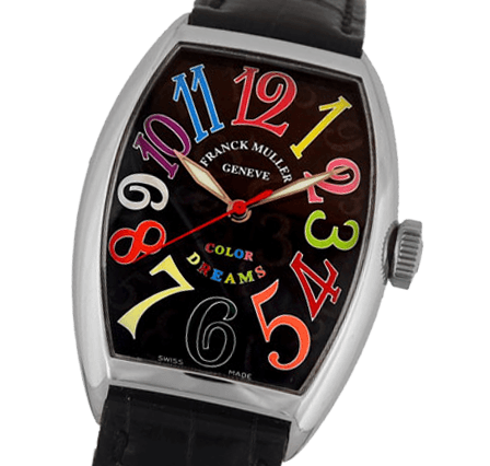 Buy or Sell Franck Muller Colour Dreams 5850SC