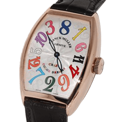 Sell Your Franck Muller Colour Dreams 5850 CH Watches
