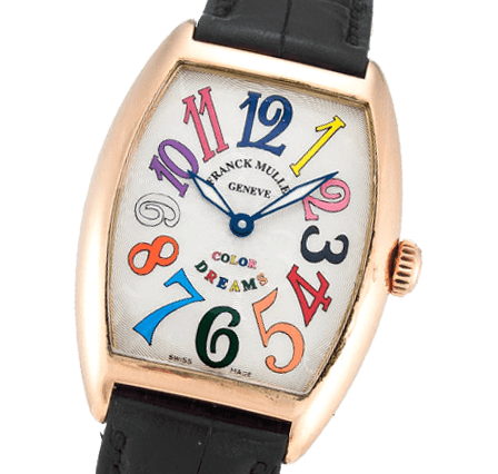 Sell Your Franck Muller Colour Dreams 7502 QZ Watches