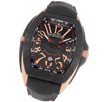 Pre Owned Franck Muller Conquistador 9900 SC DT GPG Watch