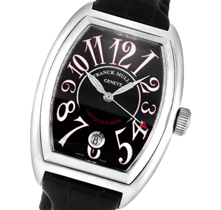Pre Owned Franck Muller Conquistador 8900SCDTGPG Watch